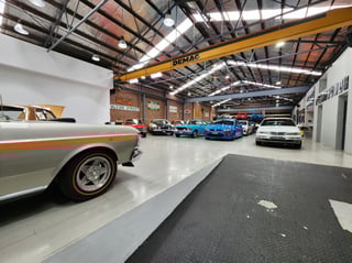 AMCS Around The Showroom Tour - 24th Feb 2023