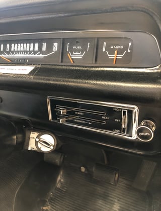 1972 VH Valiant Dodge Ute