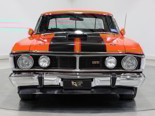 1971 Ford Falcon XY GT Replica - Vermilion Fire