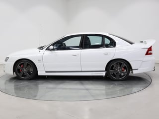 2003 HSV VY II Clubsport R8 285kW