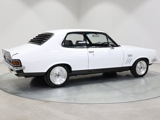 1973 Holden LJ Torana GTR XU1 Tribute - Glacier White