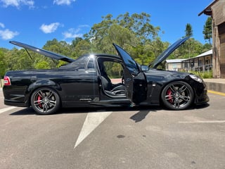 2016 HSV VF Maloo R8 LSA - W557 Upgrade