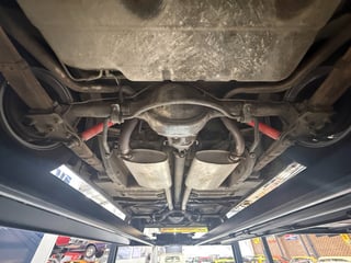 1969 Ford Falcon XW GTHO Phase 1 - Grecian Gold