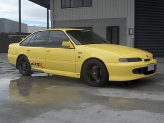 HSV VS GTS-R Optimised #84