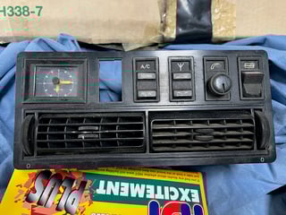 1980 VC HDT Brock Commodore Build No.230