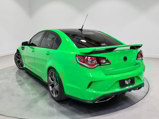 2017 VF Gen F2 HSV GTSR