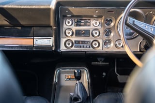 1970 XY GT Falcon Replica - Wild Violet