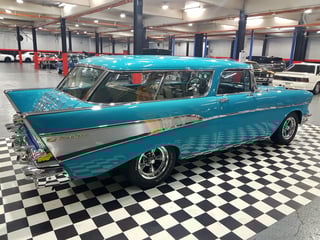1957 Chev Bel Air Nomad