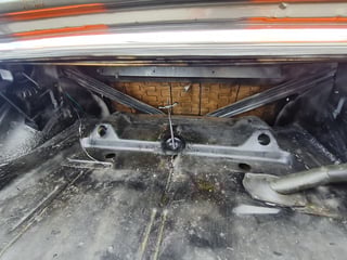 1973 Dodge Challenger Rallye 440 V8
