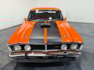 1971 XY GT Falcon Replica