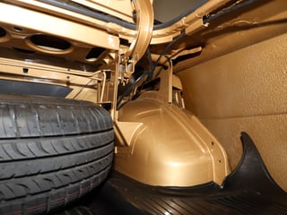 1969 Ford Falcon XW GTHO Rebody - Grecian Gold 