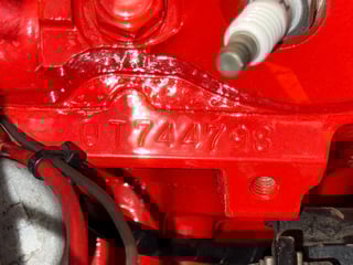 1976 Holden HJ Monaro GTS 308 - Jade Green Metallic