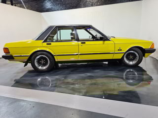 1979 XD Ford Fairmont Ghia 351 V8