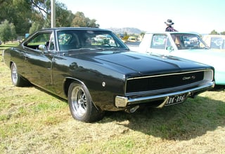 2011 All Chrysler Day - Albury NSW