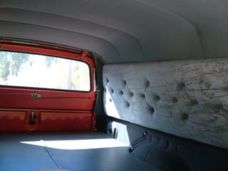 HZ Sandman Panel Van Replica