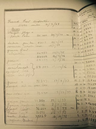 1969 VF Valiant Pacer 225