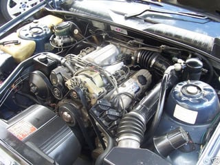 VN Brock Aero Replica