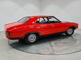 1976 XB GT Falcon - Unrestored Gem - 27,807 km from New