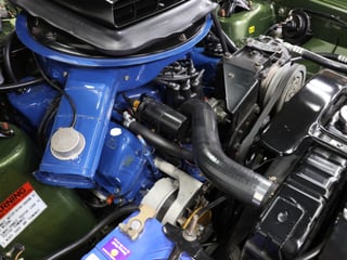 1971 XY GT Falcon