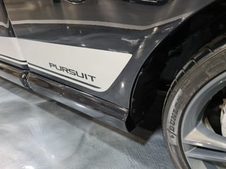 2014 FPV Pursuit Ute - Build Number 80/120