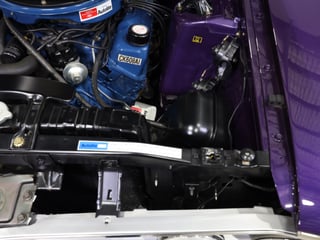 1971 Ford Falcon XY GTHO Replica - Wild Violet SUNROOF