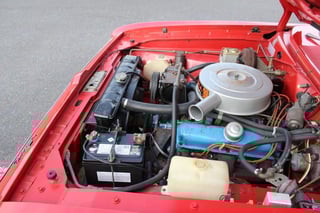 1974 VJ Valiant Charger 770 318 V8