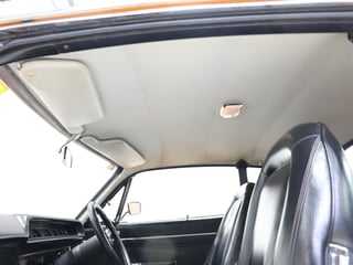 1972 Chrysler VH Valiant Charger E49 Track Pack - Vitamin C