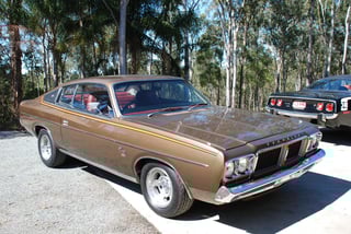 Valiant CL 770 Charger 318 V8