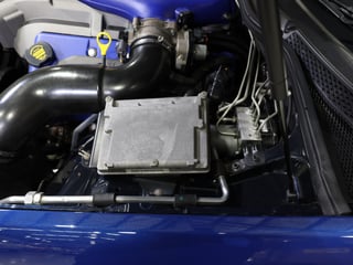 2008 FPV BF MKII GT BOSS 302  Build No 749 - Sensation Blue 