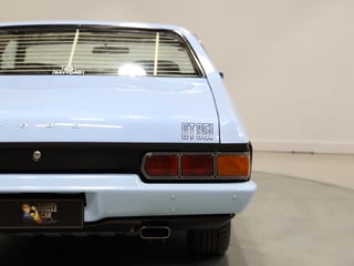 1976 Ford Falcon XB GT- Skyview Blue Sunroof