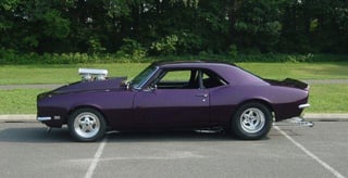 Chevrolet Camaro