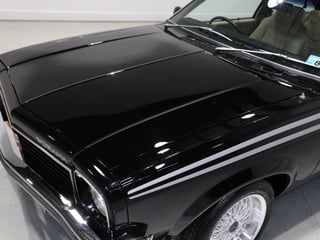 1976 Holden LX Torana SS 4.2L Auto - Tuxedo Black