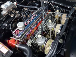 1973 LJ Torana GTR XU1