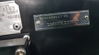 1967 Chevrolet SS Camaro 540BB