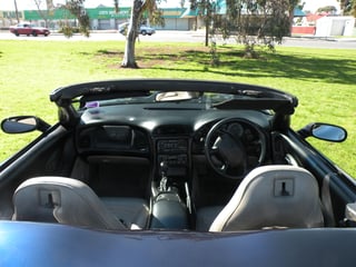 1999 C5 Corvette Convertible