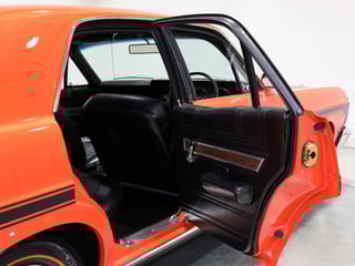 1969 Ford Falcon XW GTHO Sunroof Replica - Brambles Red