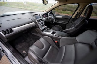 2012 FPV FG Mk II Falcon Boss 335 GTP