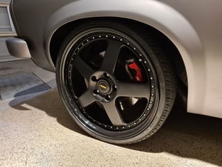 1976 LX Torana Street Machine