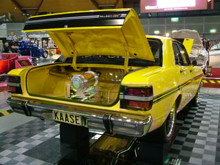 2015 MOTOREX - Sydney