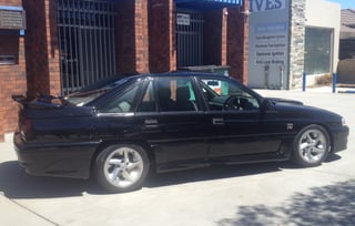 VN Group A Commodore #24