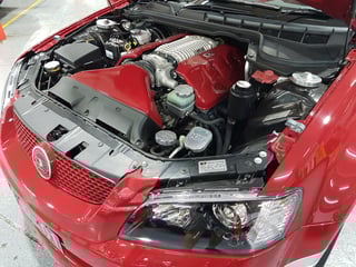 2010 VE-VC HDT 30th Anniversary Commodore #001