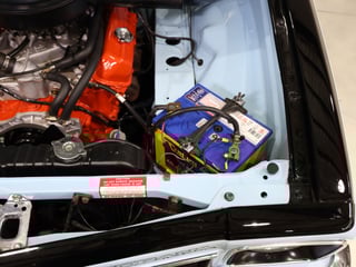 1977 Holden LX Torana SLR 5000 A9X - Opaline Blue