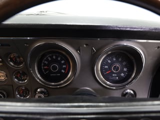 1969 Ford XW Falcon GT Replica - Reef Green Sunroof