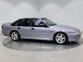 1993 HSV VR Clubsport Build No.134
