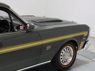 1969 Ford Falcon XW GT - Reef Green - Restored By FGTR