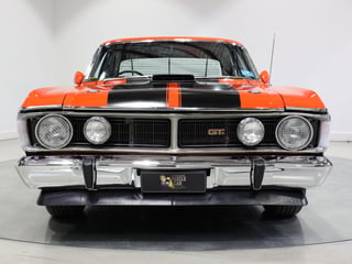 1971 Ford Falcon XY GT Replica - Vermilion Fire