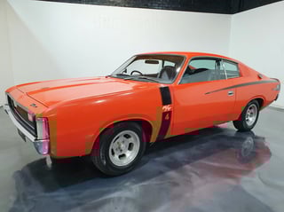 1972 VH E49 Valiant Charger R/T - BIG TANK