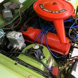 1972 XA GS Fairmont 302 V8