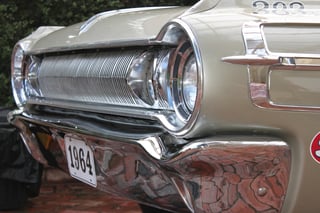 1964 Dodge Polara MOPAR Superstock Replica