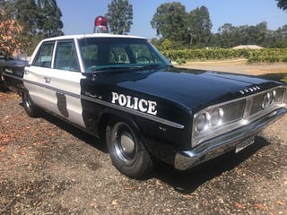 1966 Dodge Coronet 440 Sedan